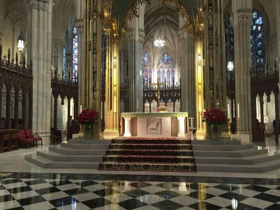 St. Patrick's Old Cathedral